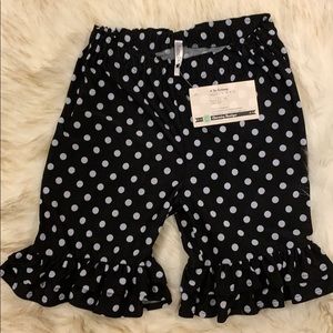 NWT Pomelo Ruffle Shorts